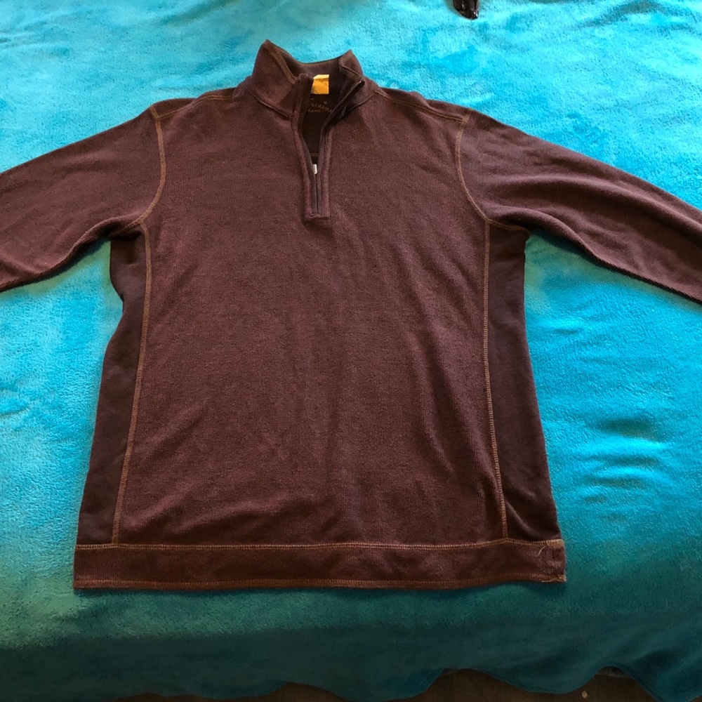 Tommy Bahama | M | Reversible Sweater